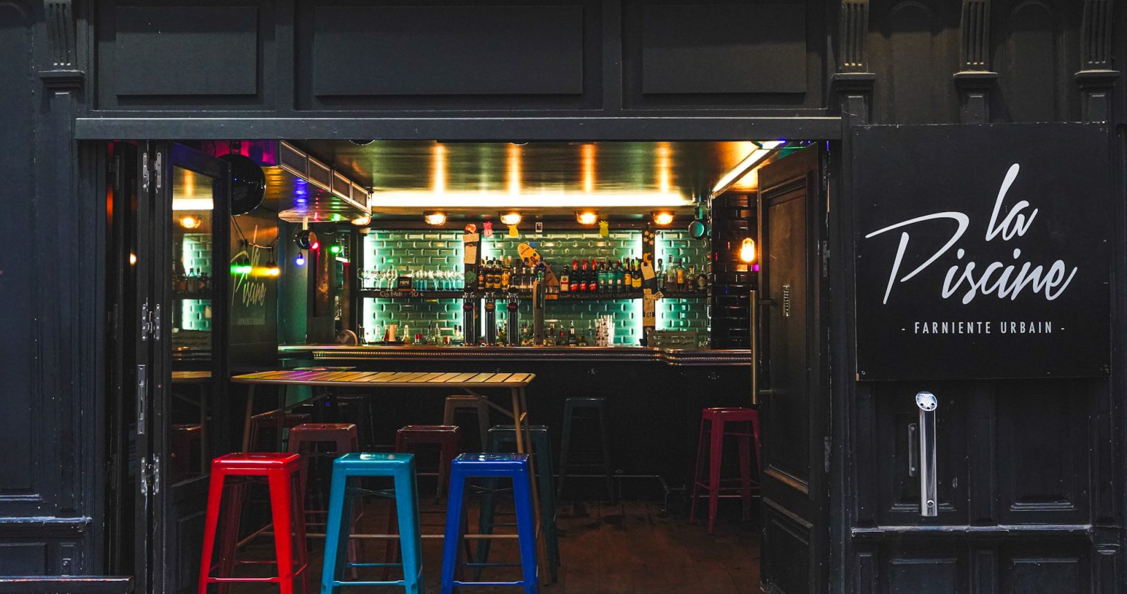 La Piscine Bar 5